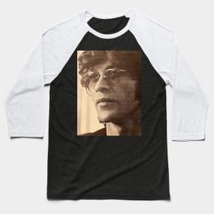 Robbie Robertson Baseball T-Shirt